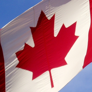 Flag of Canada