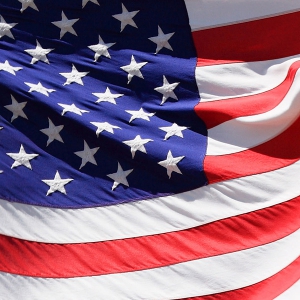 Flag of USA